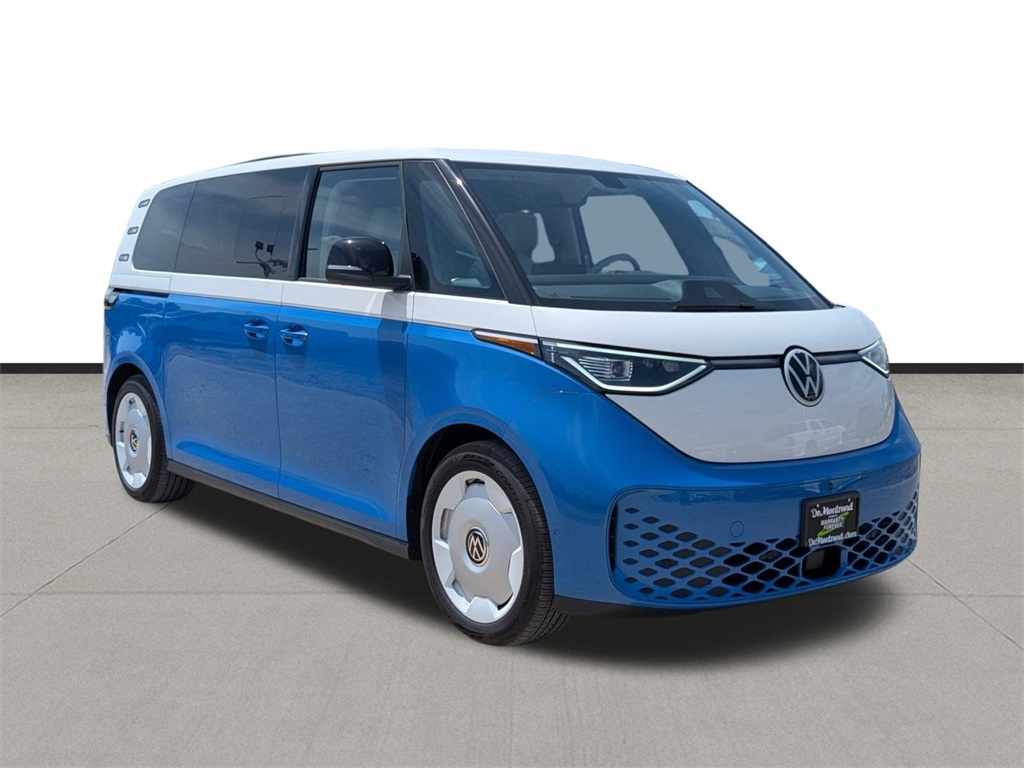 2025 Volkswagen ID. Buzz 1st Edition - 3