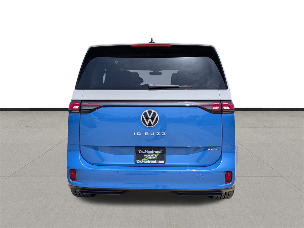 2025 Volkswagen ID. Buzz 1st Edition - 6