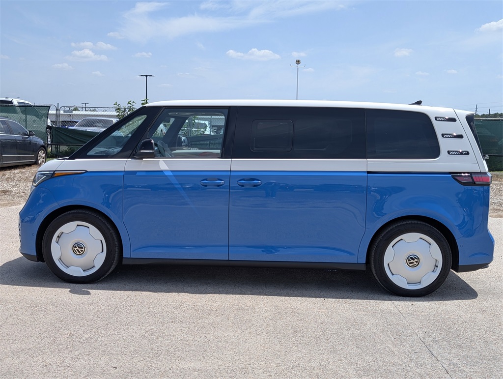 2025 Volkswagen ID. Buzz 1st Edition - 8