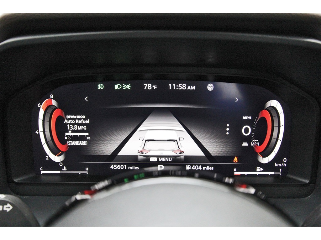 2022 Nissan Rogue Platinum - 11