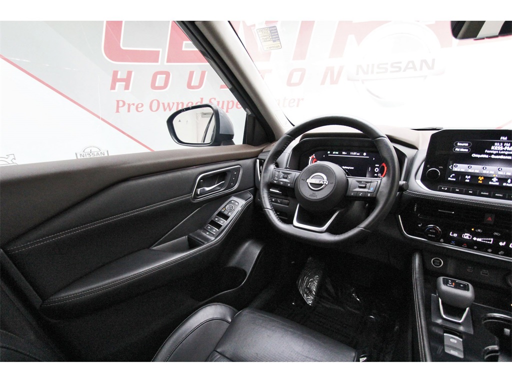 2022 Nissan Rogue Platinum - 5