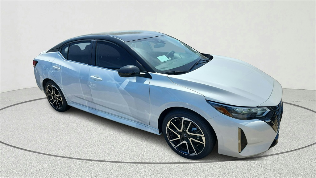2025 Nissan Sentra