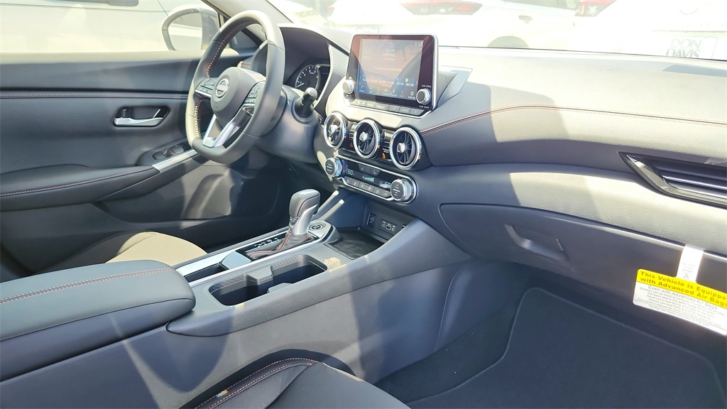 2025 Nissan Sentra