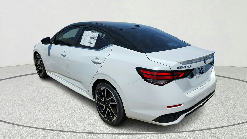 2025 Nissan Sentra
