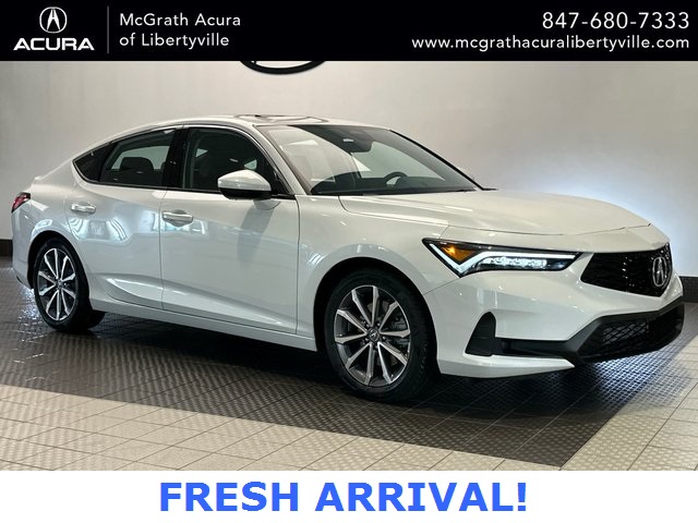 2025 Acura Integra FWD