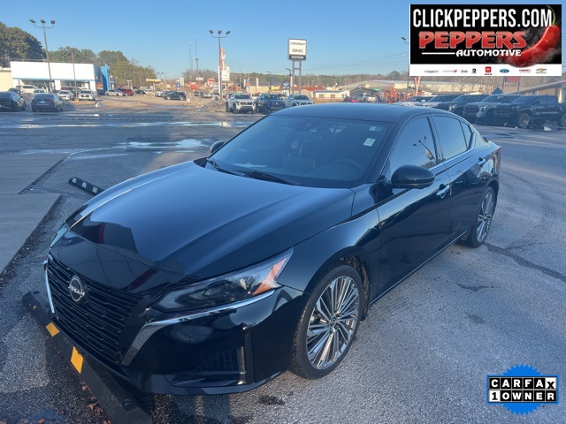 2025 Nissan Altima 2.5 SL FWD