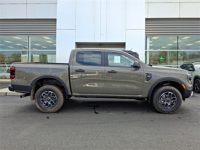 2026 Ford Ranger XLT SuperCrew 4WD