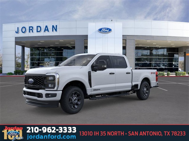 New Car 2025 Ford F-250sd  Xl For Sale Under $70,000 In San Antonio, Texas