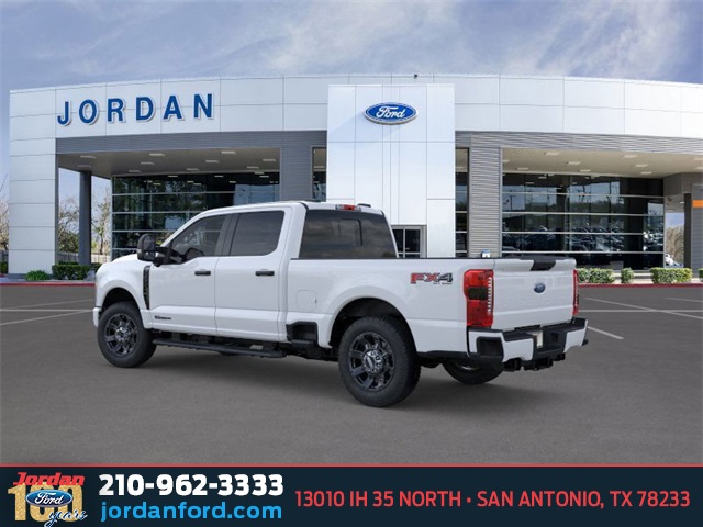 New Car 2025 Ford F-250sd  Xl For Sale Under $70,000 In San Antonio, Texas