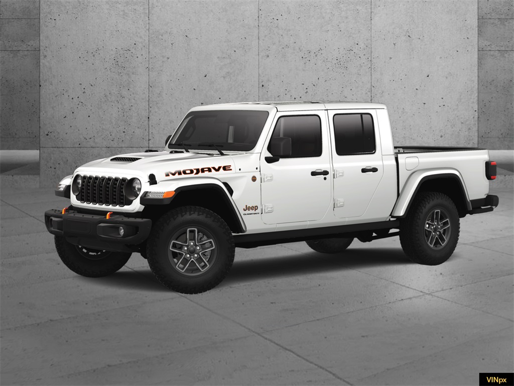 2025 Jeep Gladiator Mojave