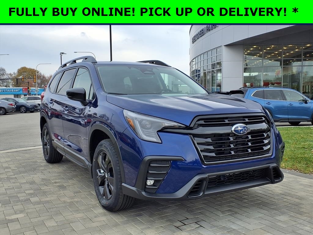 2026 Subaru Ascent Premium 7-Passenger AWD