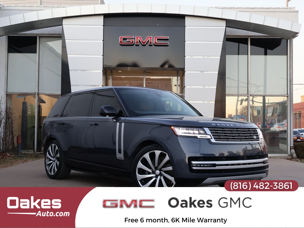 2024 Land Rover Range Rover P530 Autobiography LWB AWD