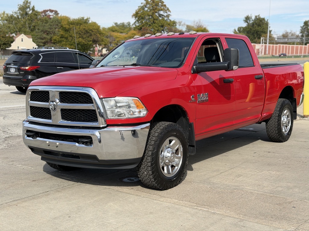 2016 RAM Ram 3500 Pickup Tradesman