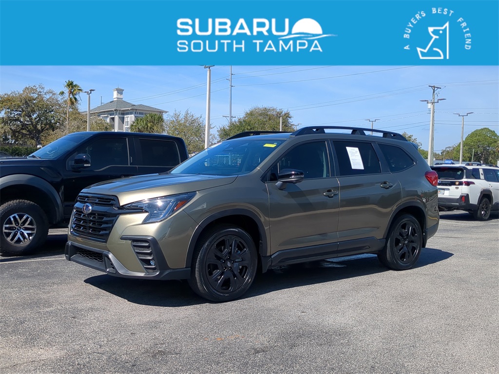 2023 Subaru Ascent Onyx Edition Limited AWD