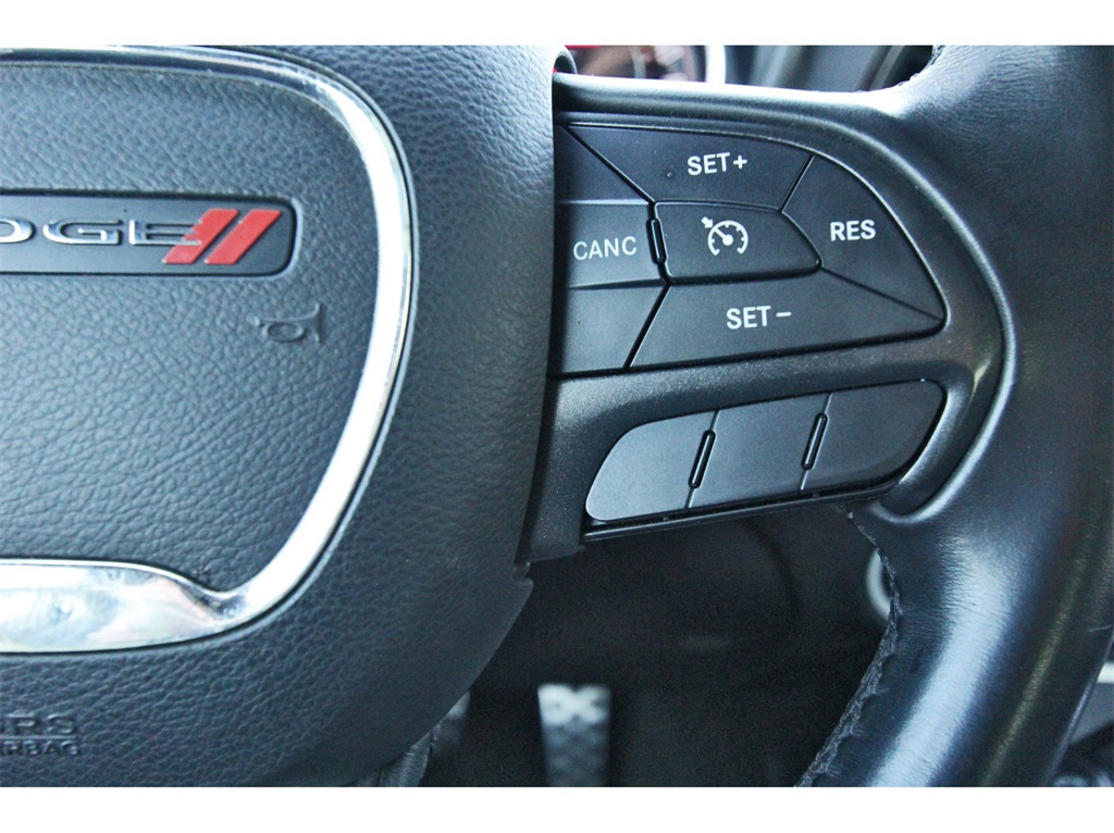 2016 Dodge Challenger R/T Scat Pack Red at Durrett Motor Company