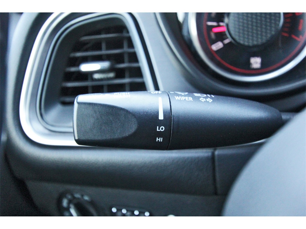 2016 Dodge Challenger R/T Scat Pack Red at Durrett Motor Company