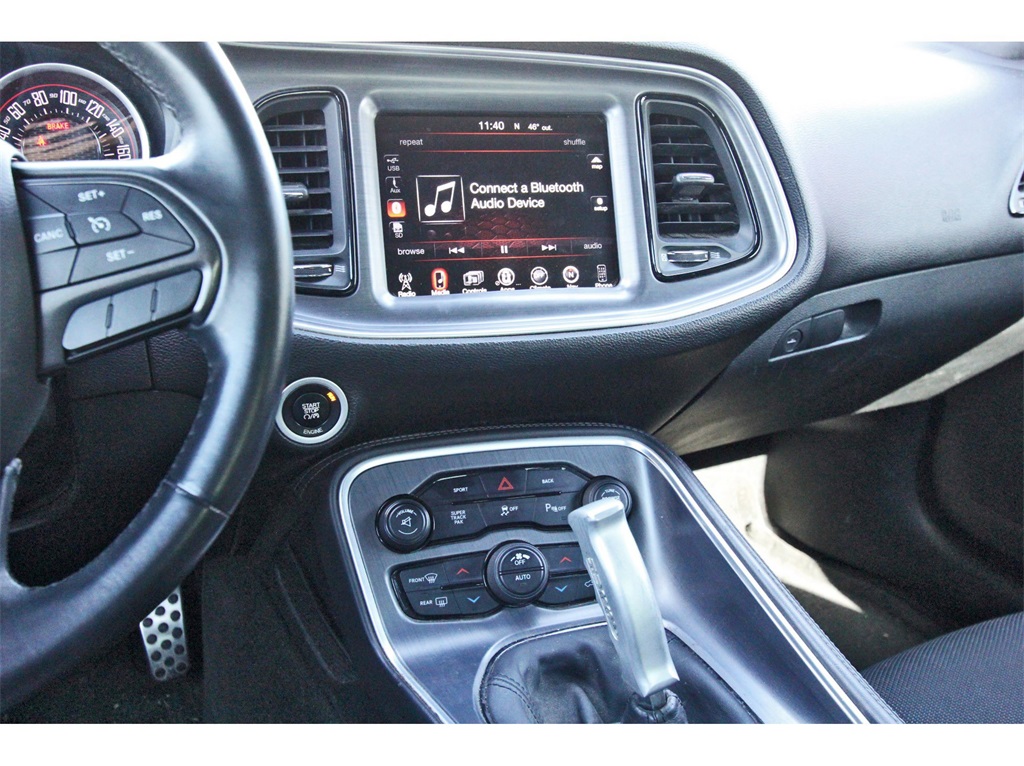 2016 Dodge Challenger R/T Scat Pack Red at Durrett Motor Company