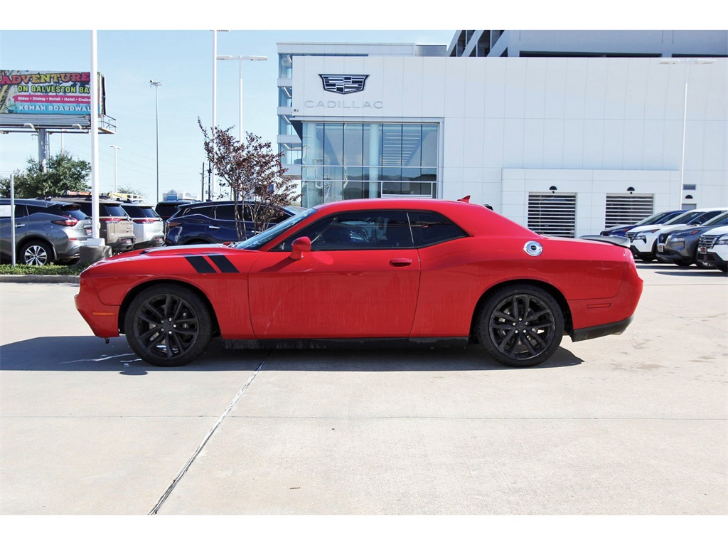 2016 Dodge Challenger R/T Scat Pack Red at Durrett Motor Company