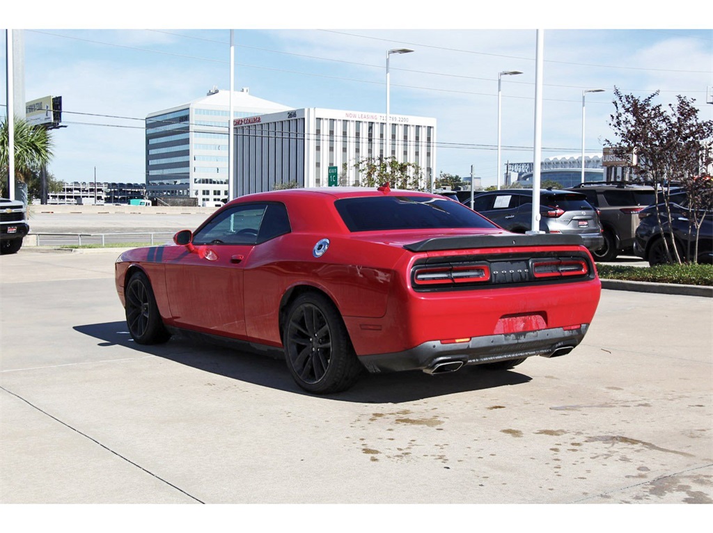 2016 Dodge Challenger R/T Scat Pack Red at Durrett Motor Company