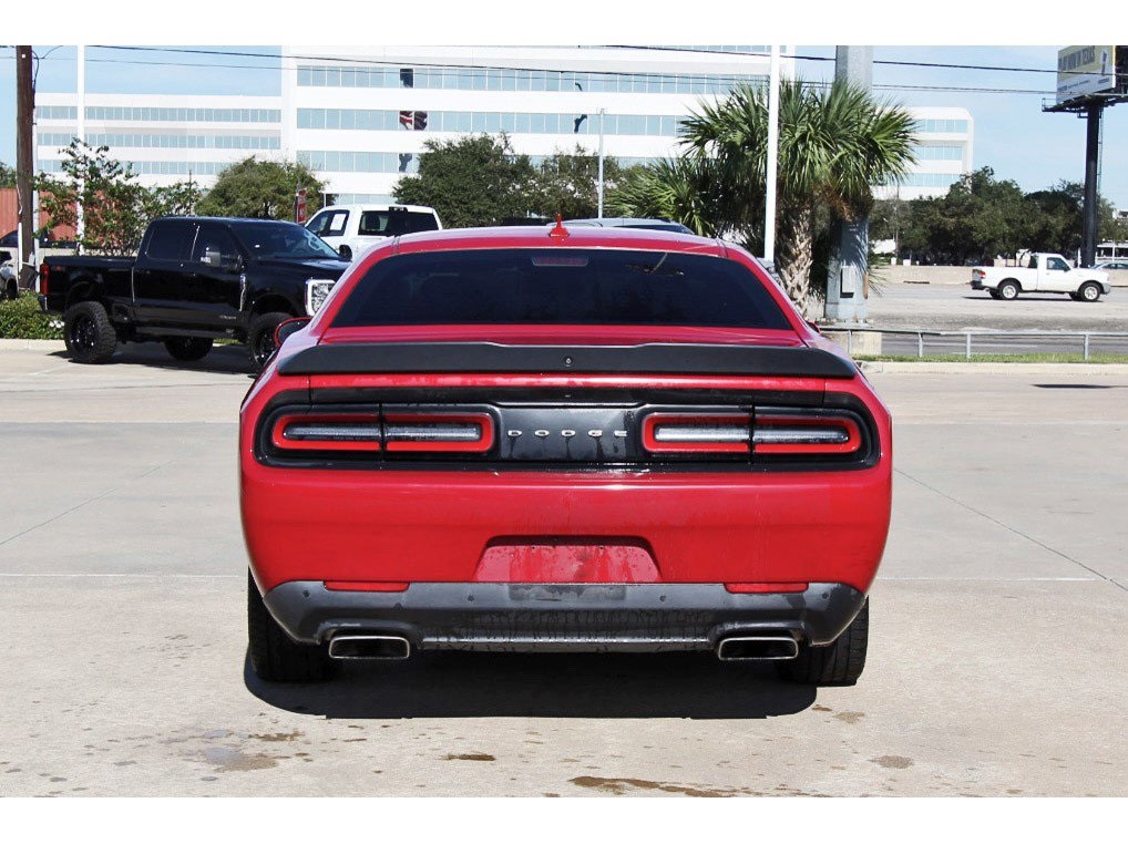 2016 Dodge Challenger R/T Scat Pack Red at Durrett Motor Company