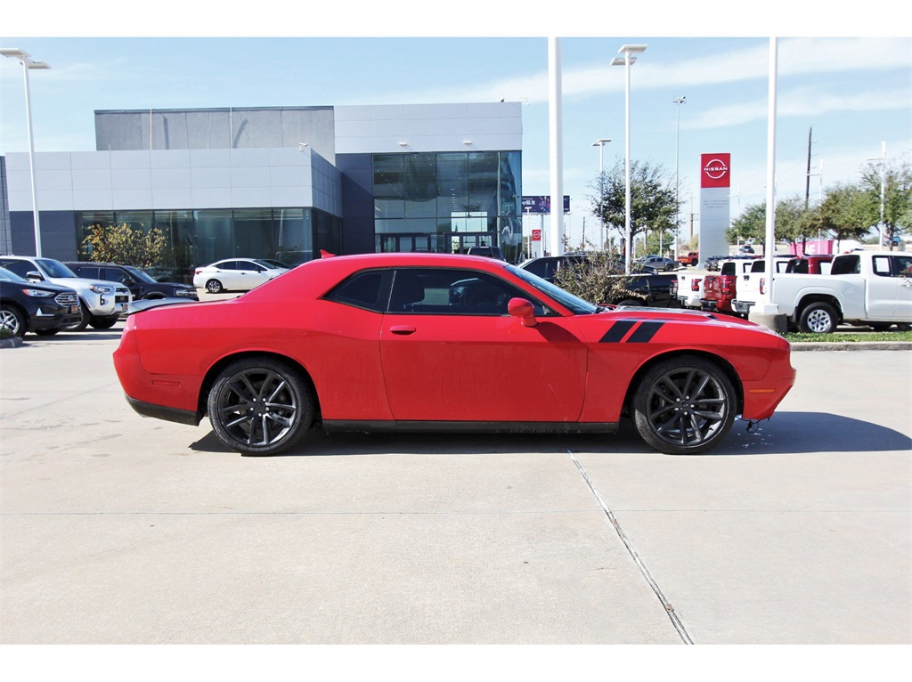 2016 Dodge Challenger R/T Scat Pack Red at Durrett Motor Company