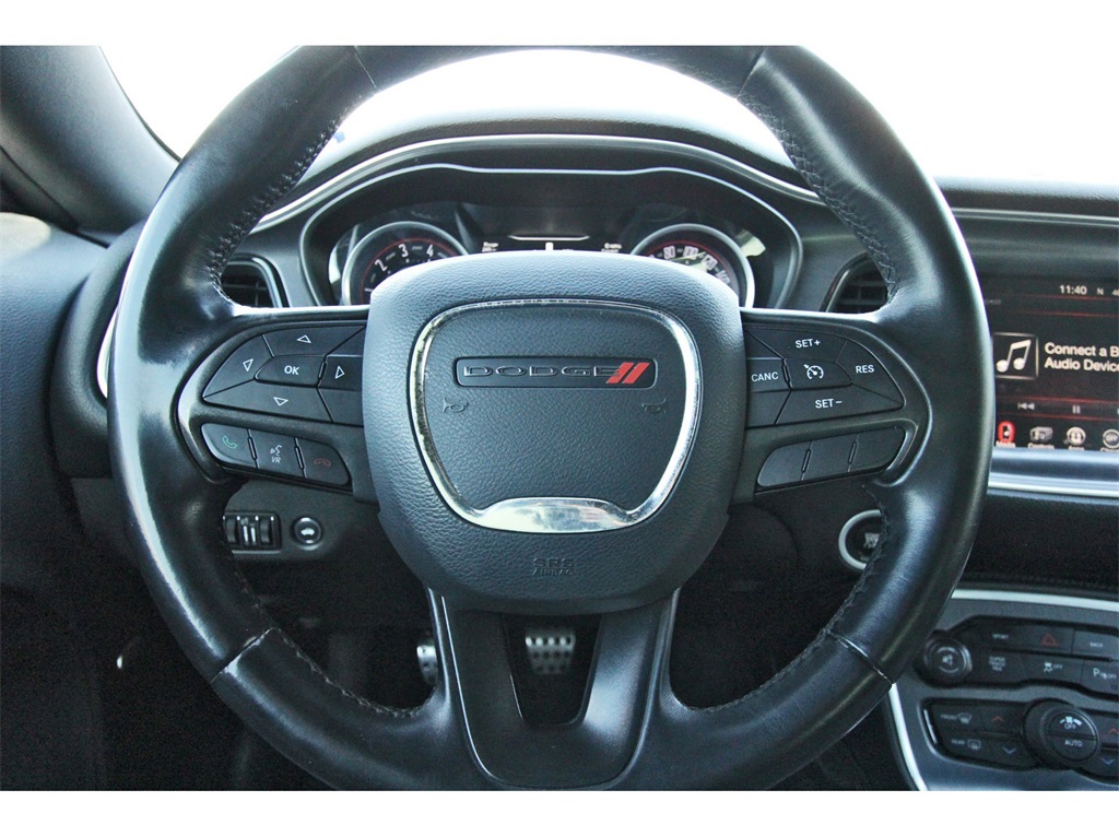 2016 Dodge Challenger R/T Scat Pack Red at Durrett Motor Company