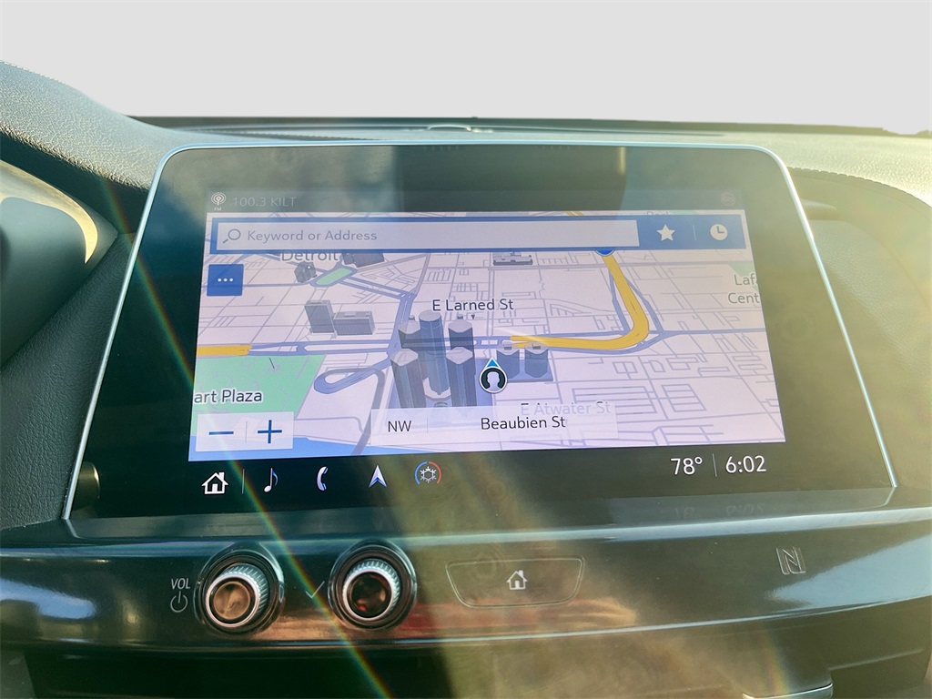 2021 Cadillac CT5 Luxury Black at Emmons Autoplex