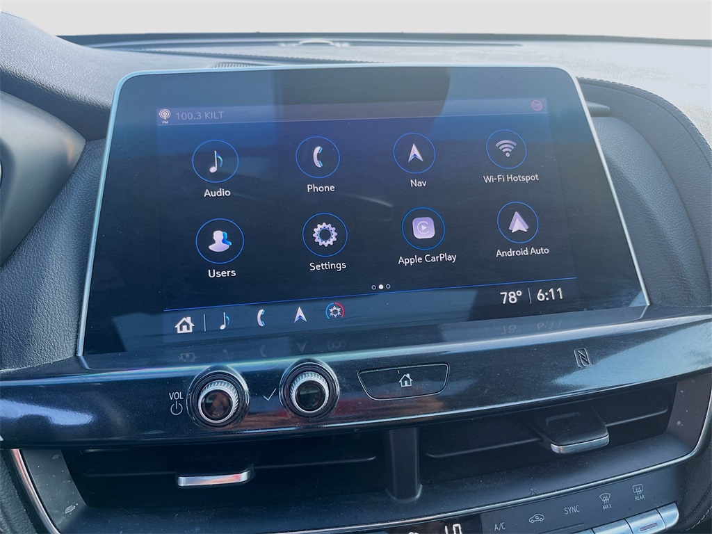 2021 Cadillac CT5 Luxury Black at Emmons Autoplex