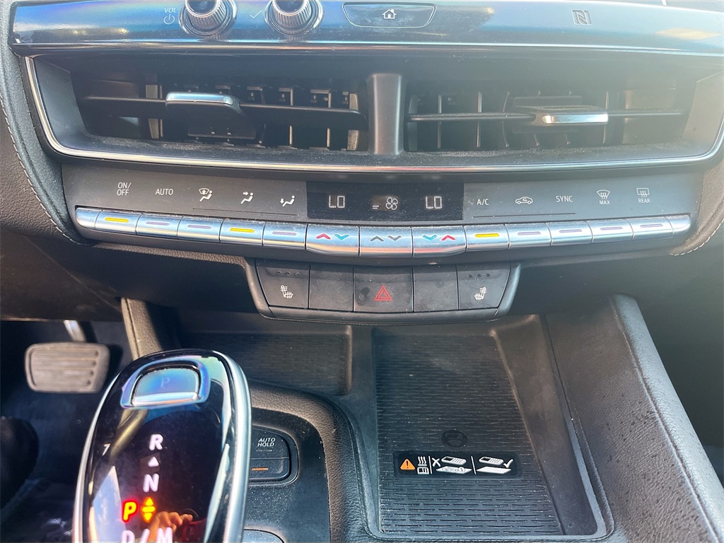 2021 Cadillac CT5 Luxury Black at Emmons Autoplex