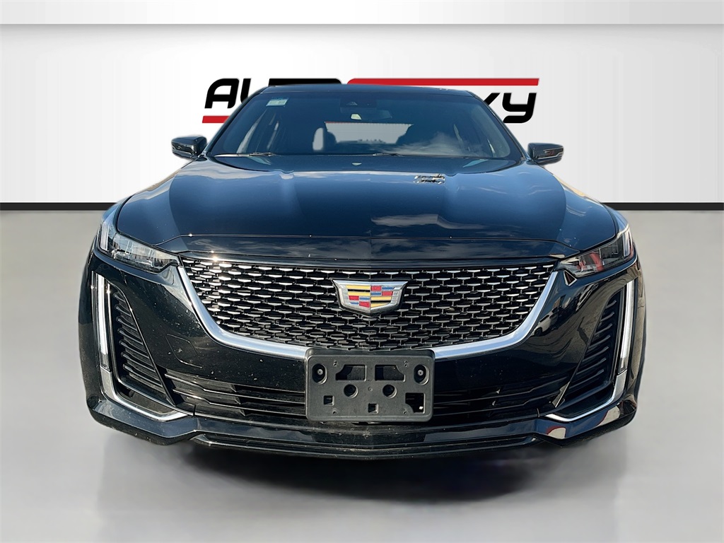 2021 Cadillac CT5 Luxury Black at Emmons Autoplex