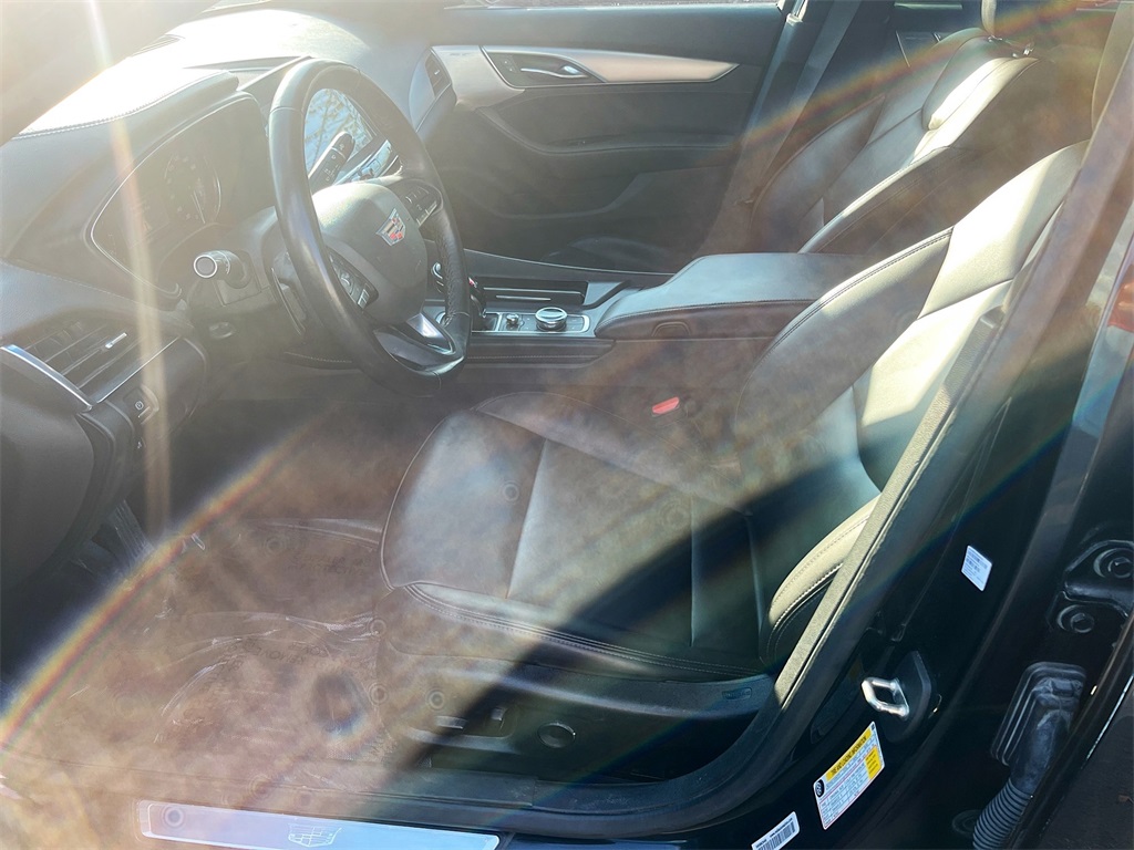 2021 Cadillac CT5 Luxury Black at Emmons Autoplex