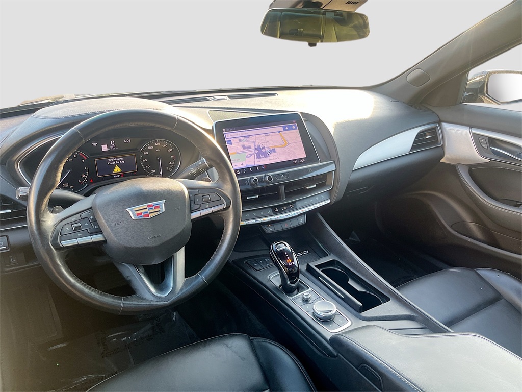 2021 Cadillac CT5 Luxury Black at Emmons Autoplex