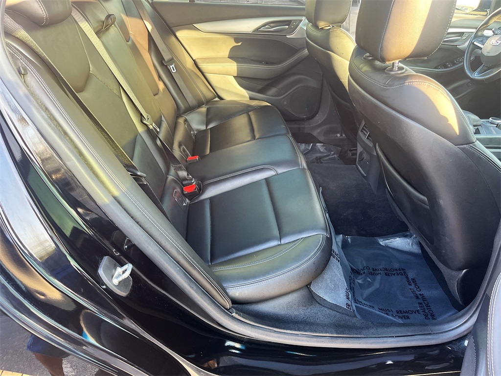 2021 Cadillac CT5 Luxury Black at Emmons Autoplex