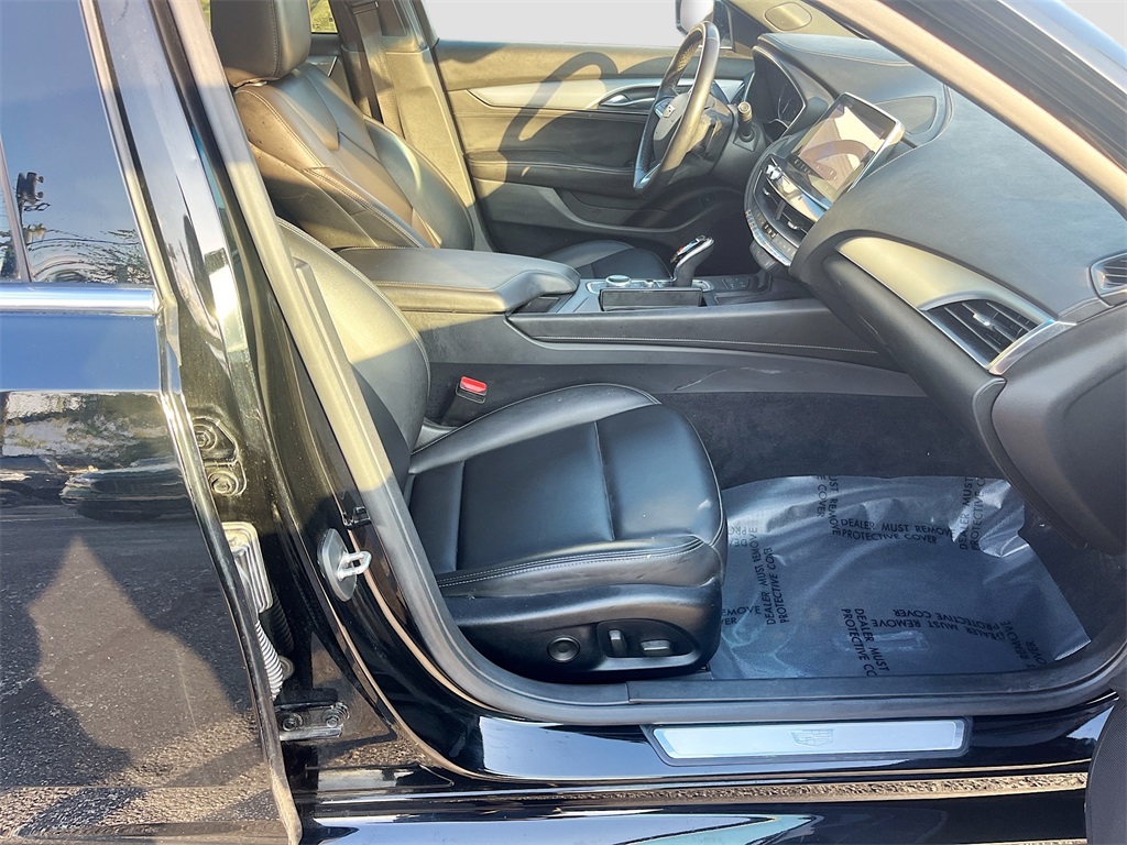 2021 Cadillac CT5 Luxury Black at Emmons Autoplex