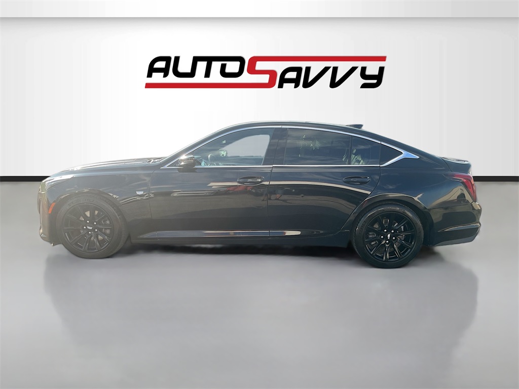 2021 Cadillac CT5 Luxury Black at Emmons Autoplex