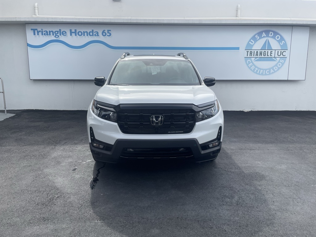 Thumbnail: 2025 Honda Ridgeline - 2