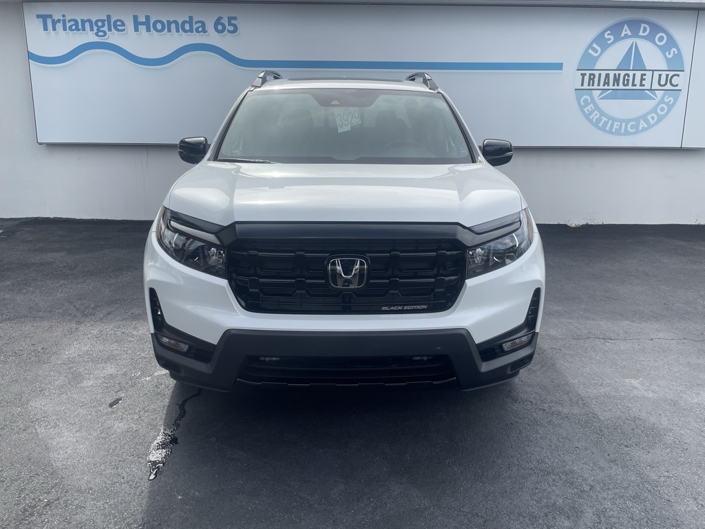 Thumbnail: 2025 Honda Ridgeline - 28
