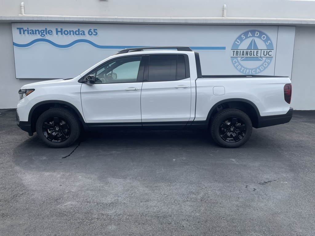 Thumbnail: 2025 Honda Ridgeline - 3