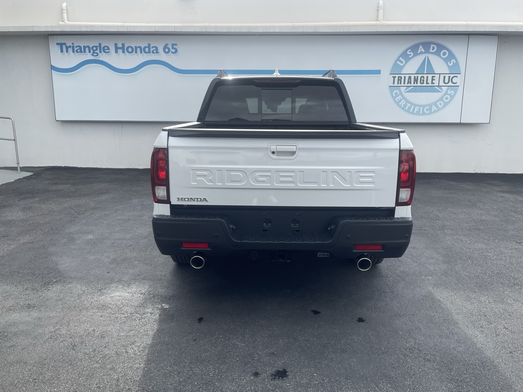 Thumbnail: 2025 Honda Ridgeline - 4