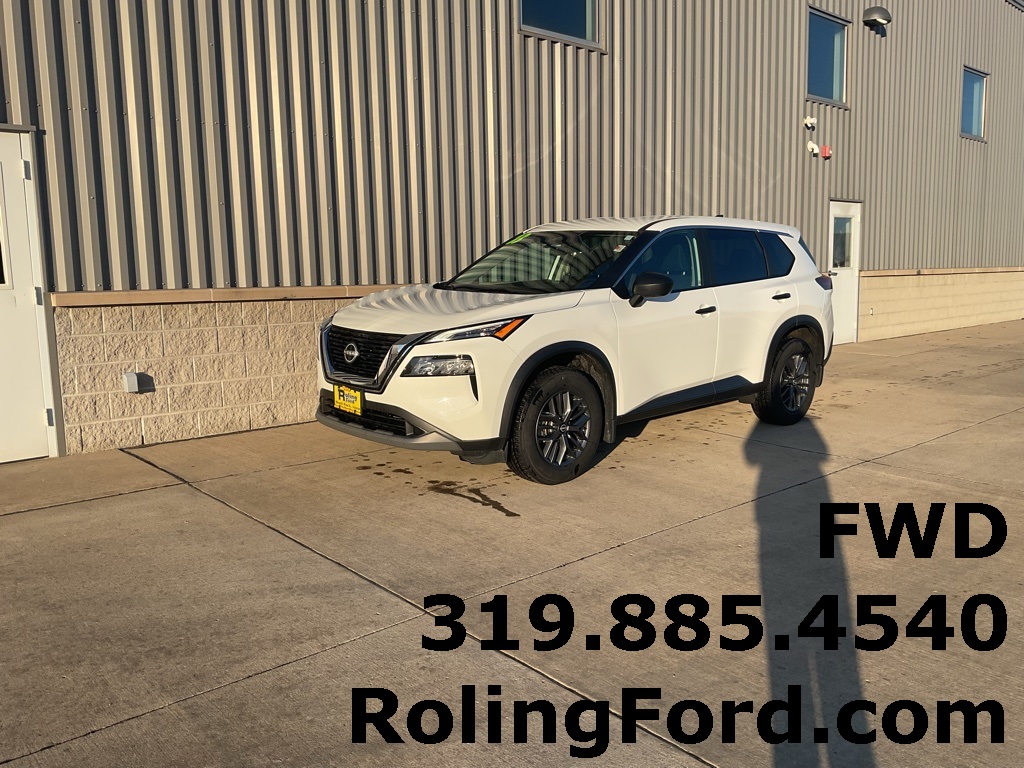 2023 Nissan Rogue S FWD