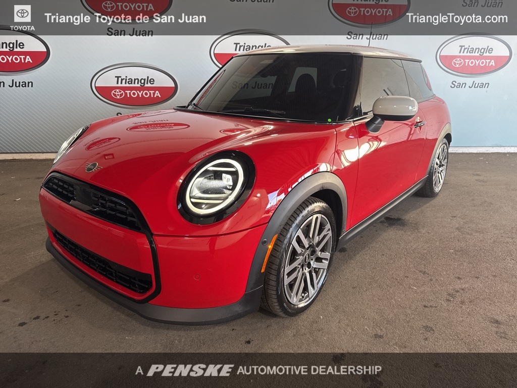 Thumbnail: 2025 MINI Cooper - 1
