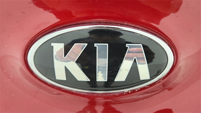 2022 Kia Sportage LX Red at Parkway Family Mazda