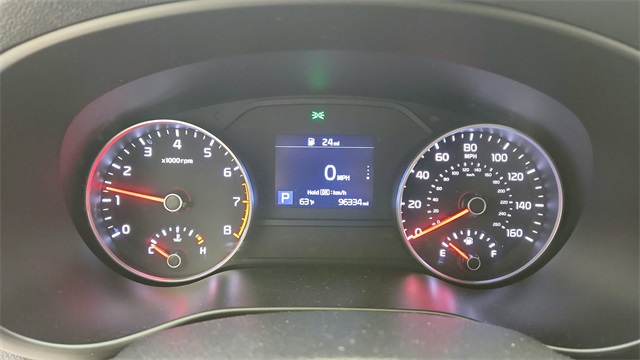 2022 Kia Sportage LX Red at Parkway Family Mazda