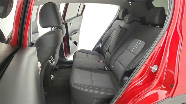 2022 Kia Sportage LX Red at Parkway Family Mazda