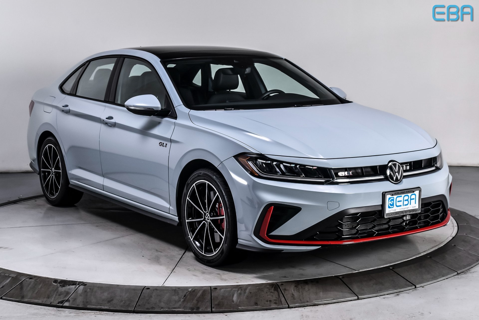 2025 Volkswagen Jetta GLI Autobahn FWD