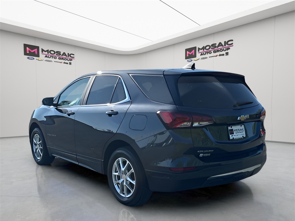 2023 Chevrolet Equinox