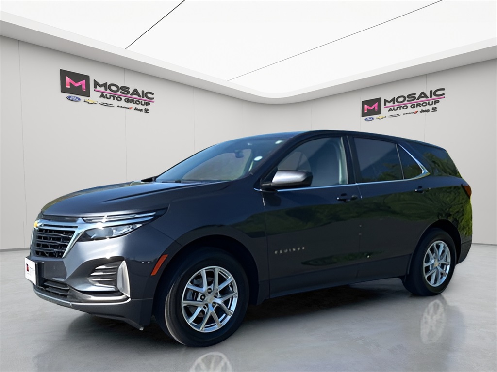 2023 Chevrolet Equinox