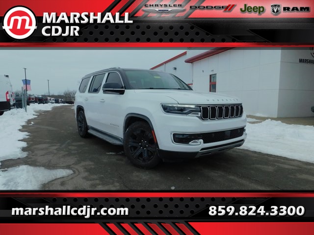 2022 Jeep Wagoneer Series III 4WD