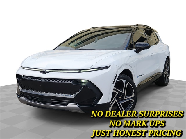 2025 Chevrolet Equinox EV LT FWD