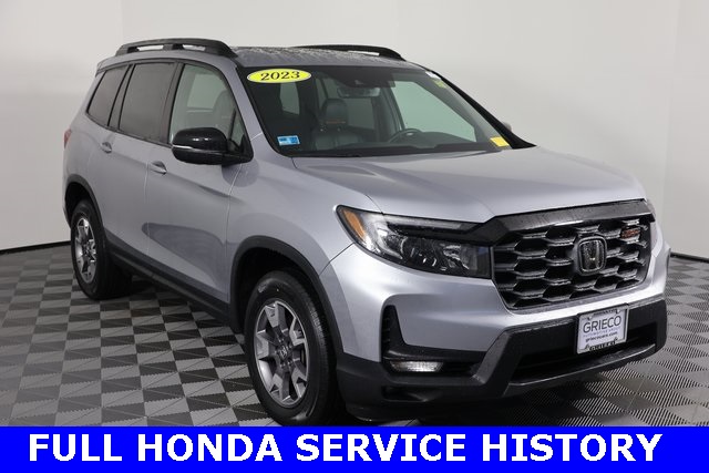 2023 Honda Passport TrailSport's photo